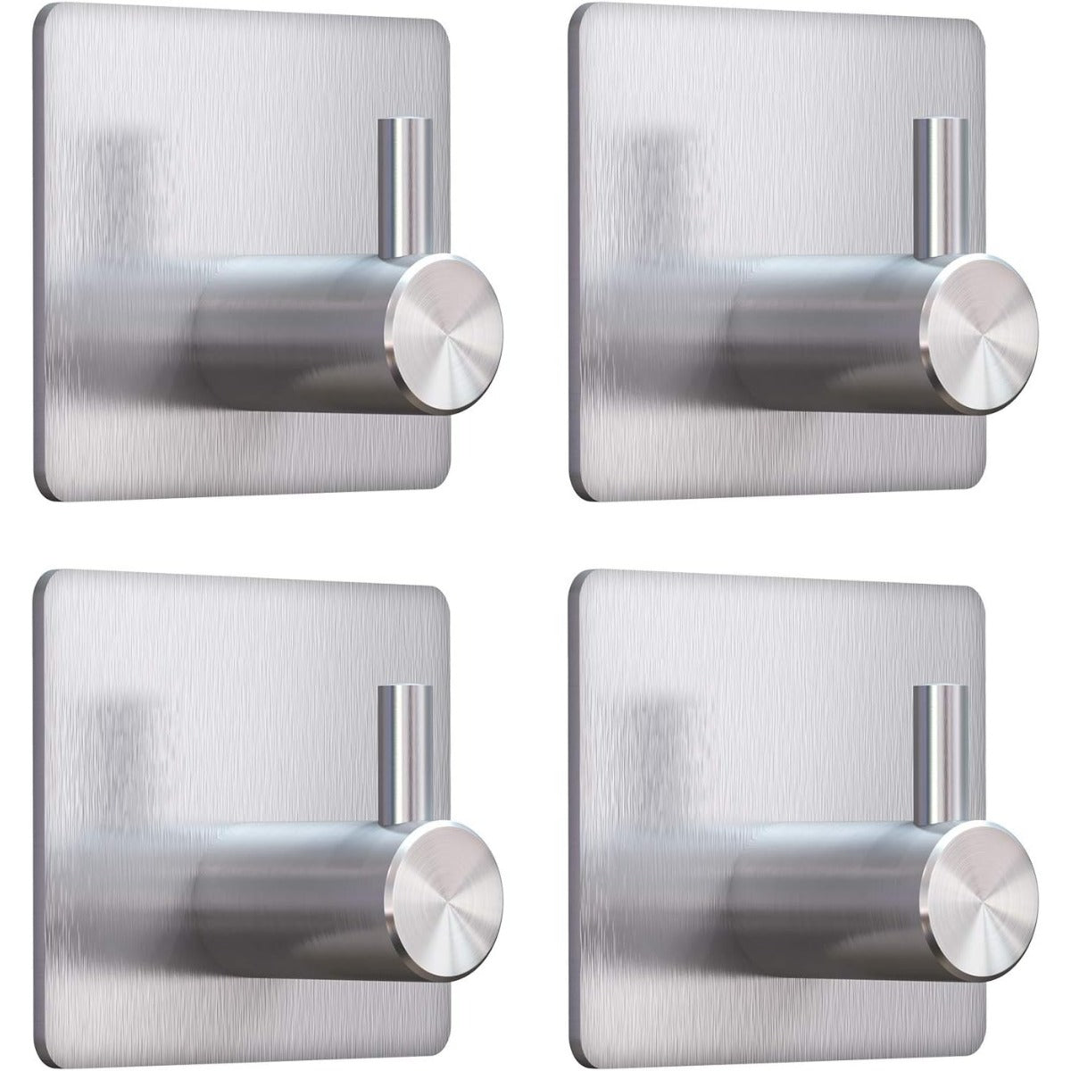 Händiga Självklibbande Krok - För Organisation och Bekvämlighet