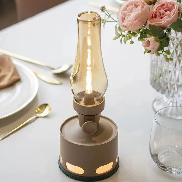 RetroGlow™ LED-lampa