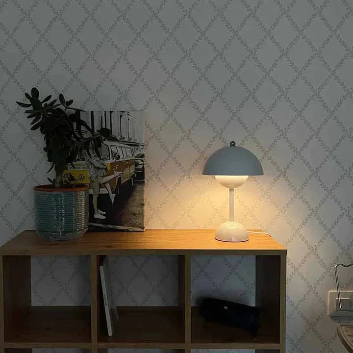 ÉléganceNord - Modern Skandinavisk Bordslamp