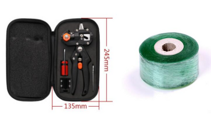 Förädling sax för trädgård – Precisa skärverktyg för ympning och förädling av växter