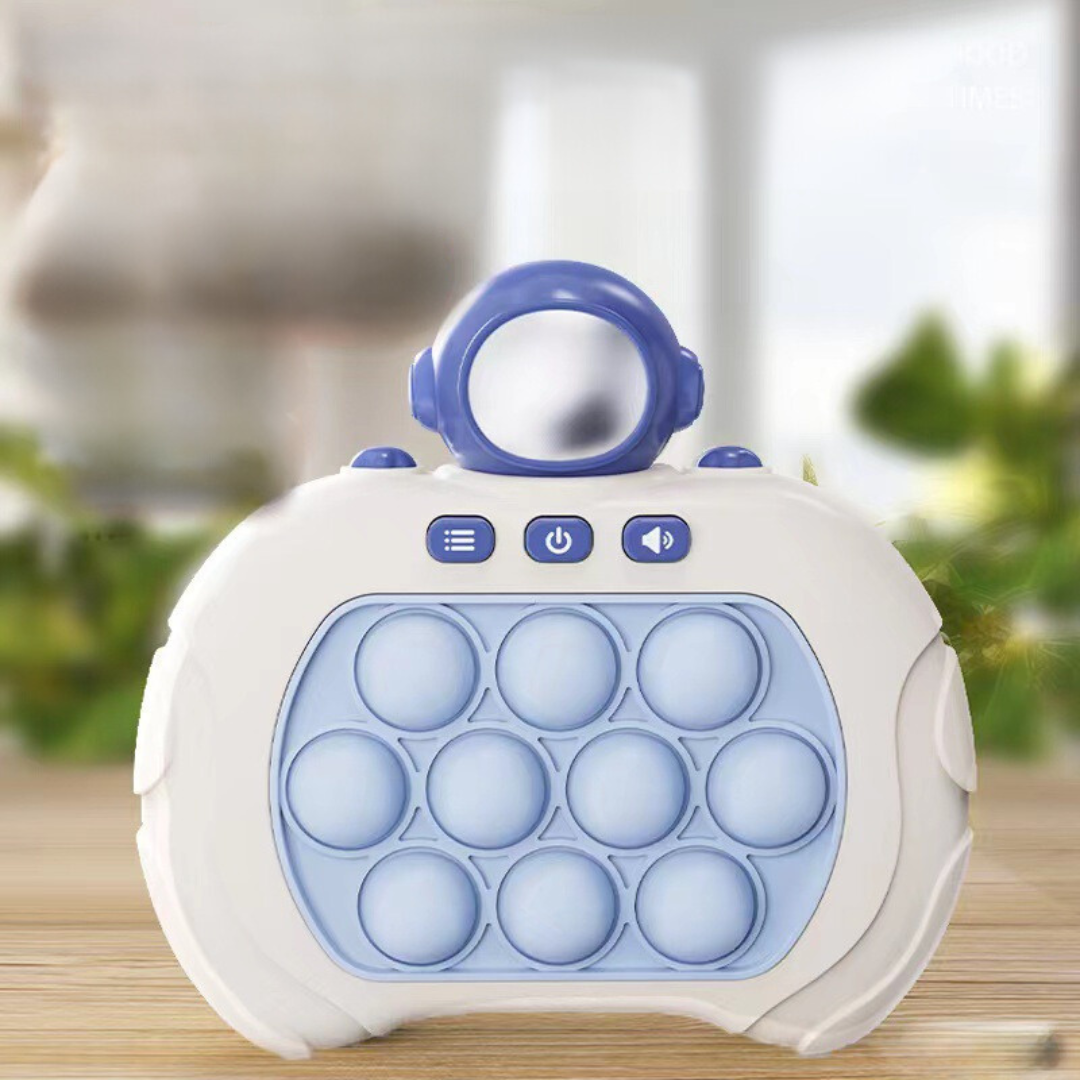 Pop-Up Spel - Fängslande och Utbildande Leksak