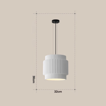 Bauhaus Enkel Modern Hartshänglampa