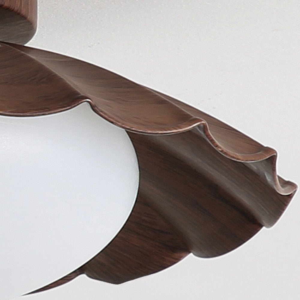 Taklampa Vintage Akrylfäste