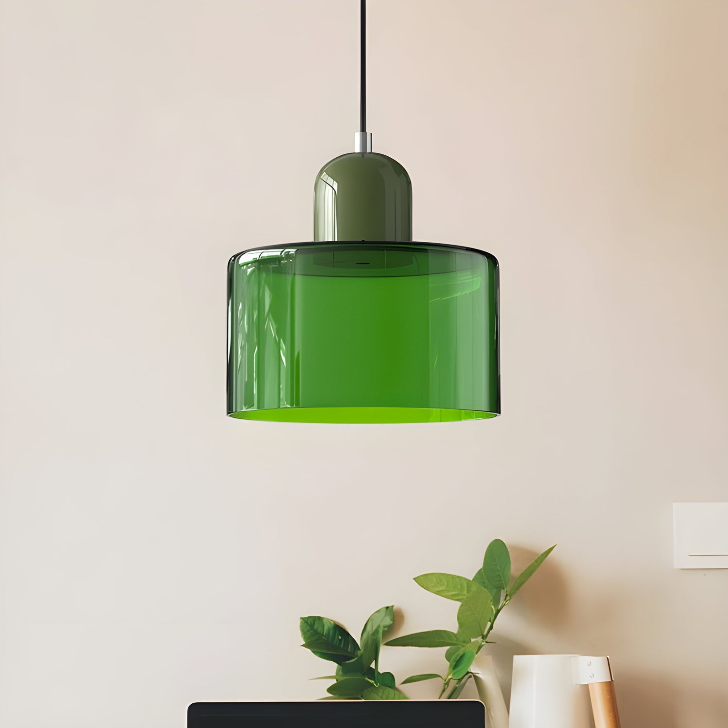 LumiLine Light - Nordisk Glaspendellampa
