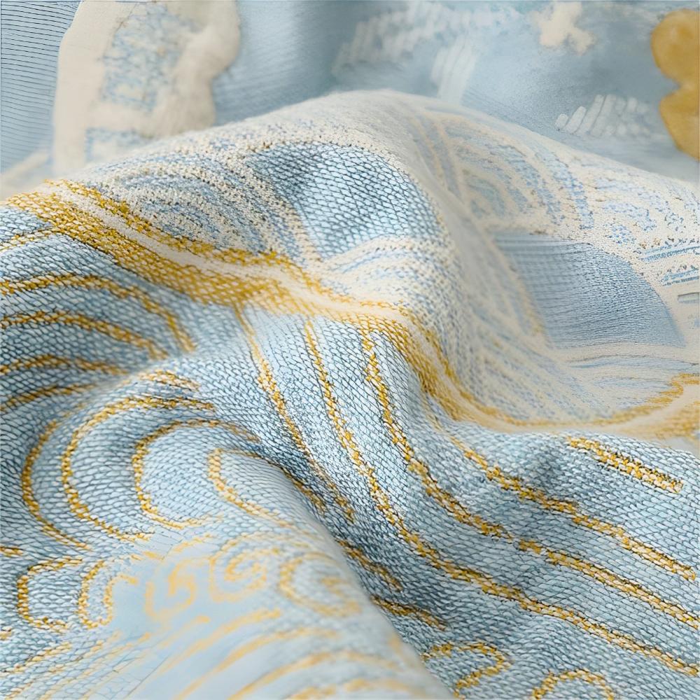 Vändbar Coastal Dreams Filt