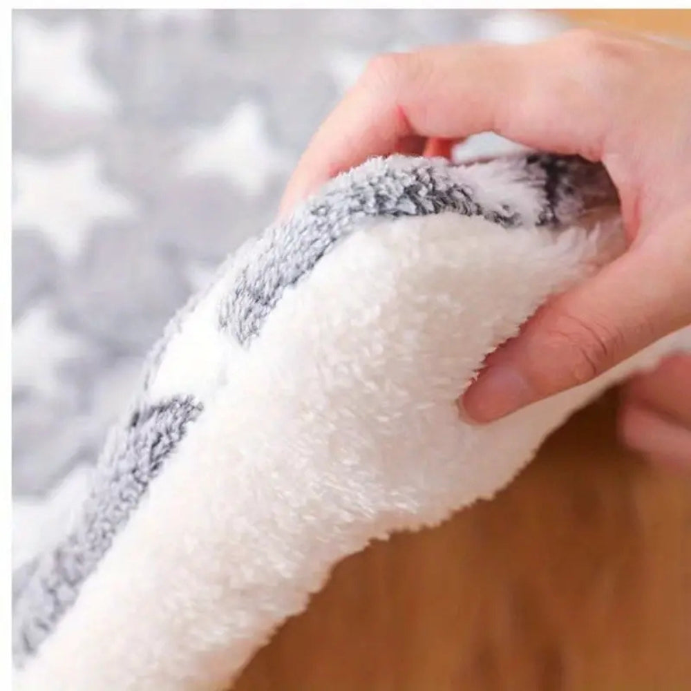 Snuggly Star Ultra-Varm Hundsäng