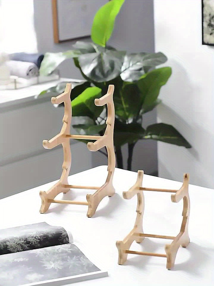 NatureStack 3-Tier Fruktskål – Spatial och Funktionell