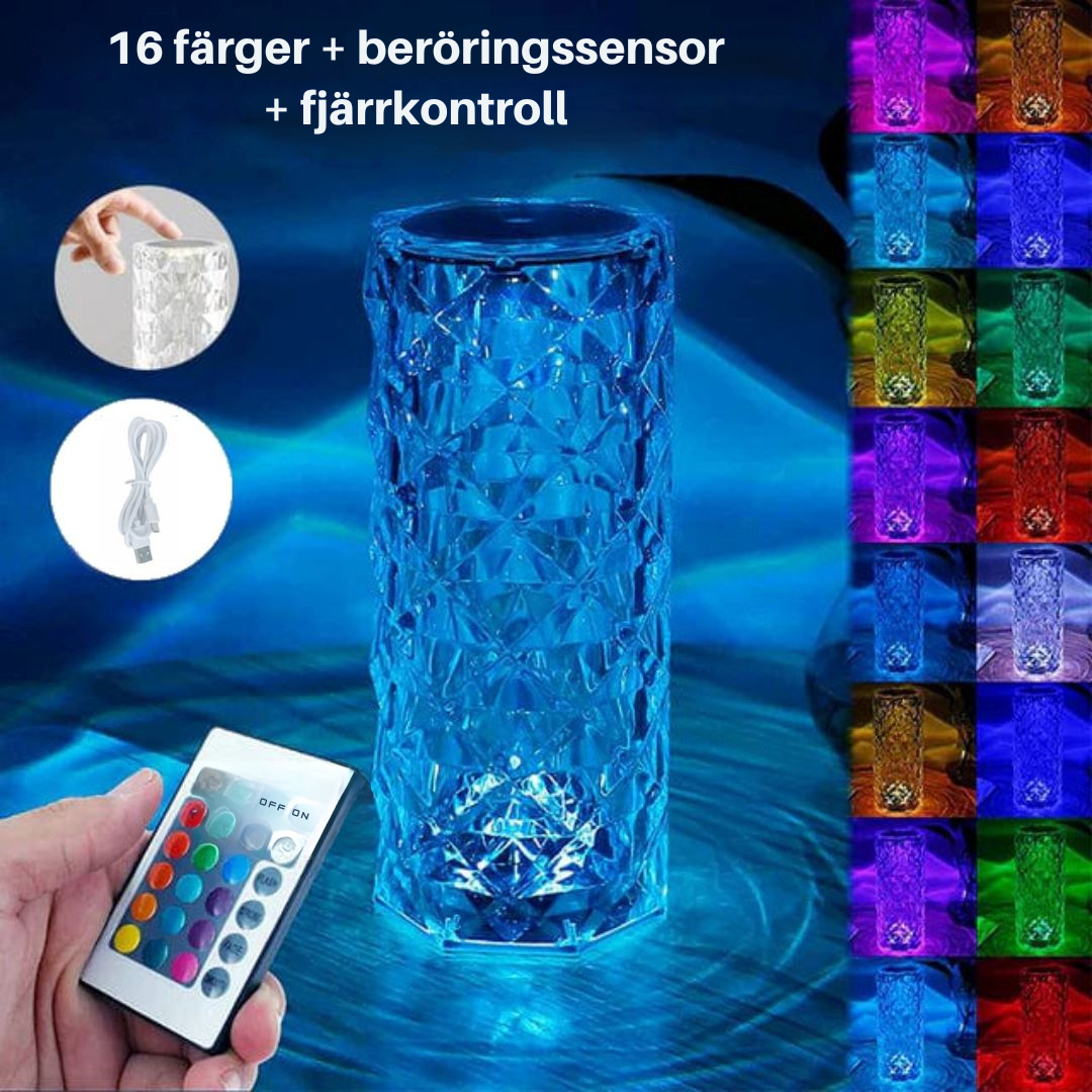 ElarisGlow – Strålglans som lugnar din själ