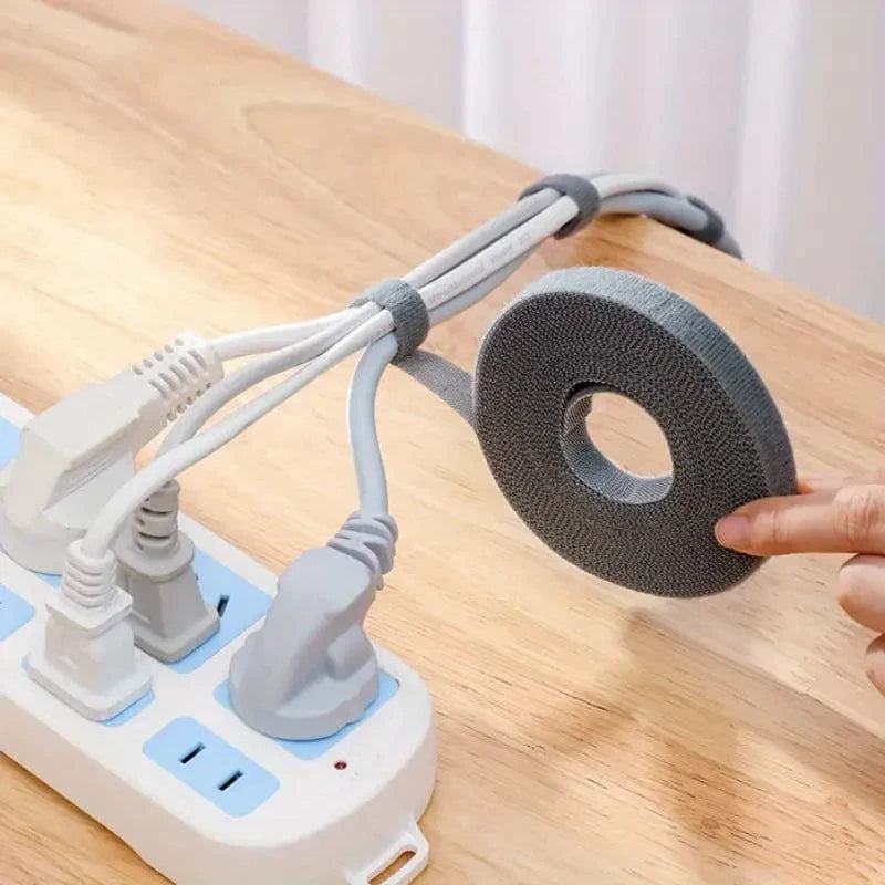 WireWrap Pro - Reusable Cable Organizer