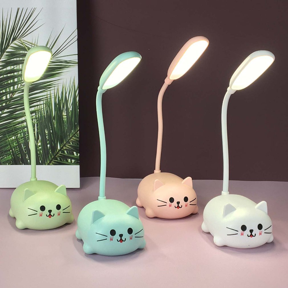 KatanaLicht - Justerbar LED Skrivbordslampa med USB Laddningsfunktion