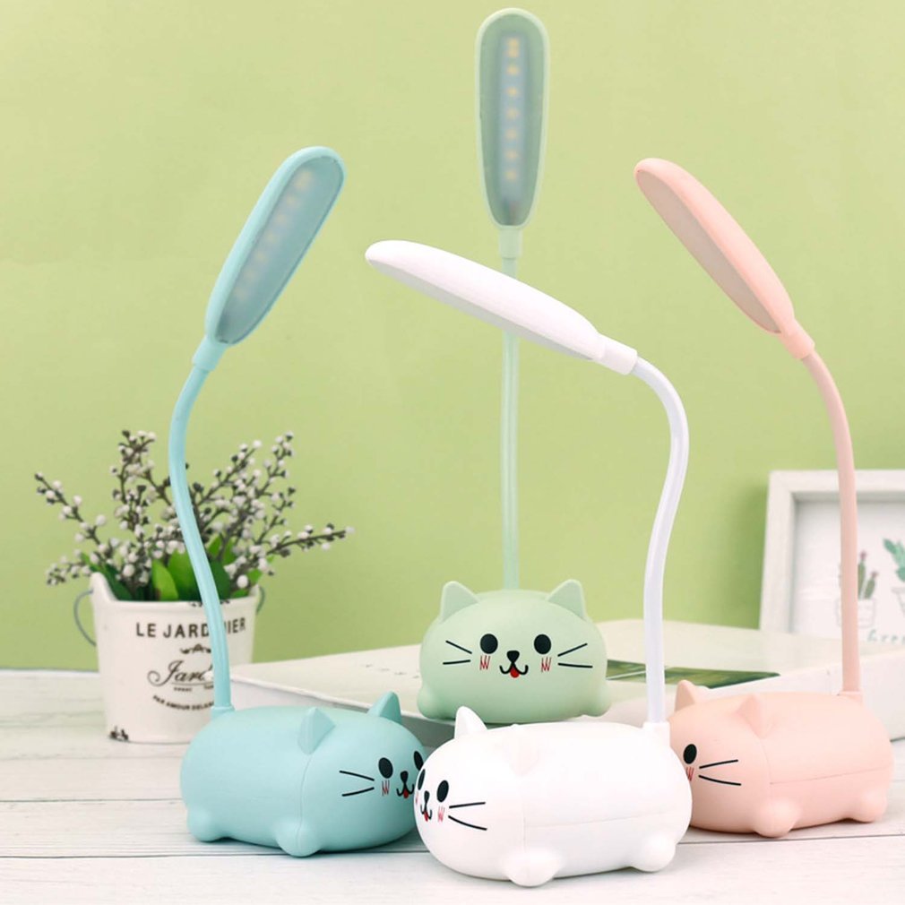 KatanaLicht - Justerbar LED Skrivbordslampa med USB Laddningsfunktion