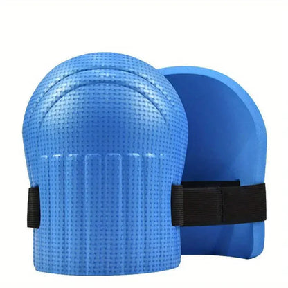 KnieGuard+ Skumknäskydd | Komfort &amp; Skydd för Trädgård, Hem &amp; Sport | 2-pack, Justerbar