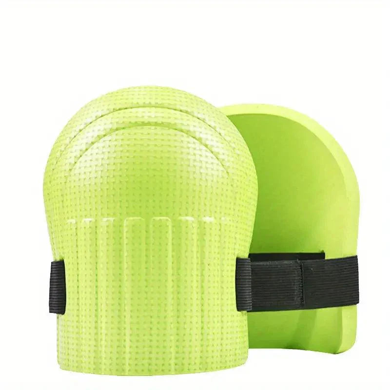 KnieGuard+ Skumknäskydd | Komfort &amp; Skydd för Trädgård, Hem &amp; Sport | 2-pack, Justerbar
