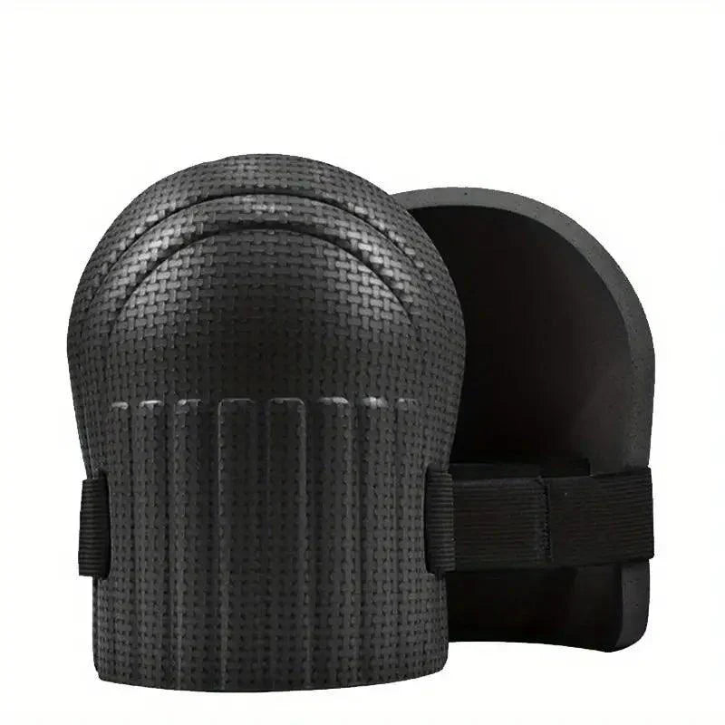 KnieGuard+ Skumknäskydd | Komfort &amp; Skydd för Trädgård, Hem &amp; Sport | 2-pack, Justerbar