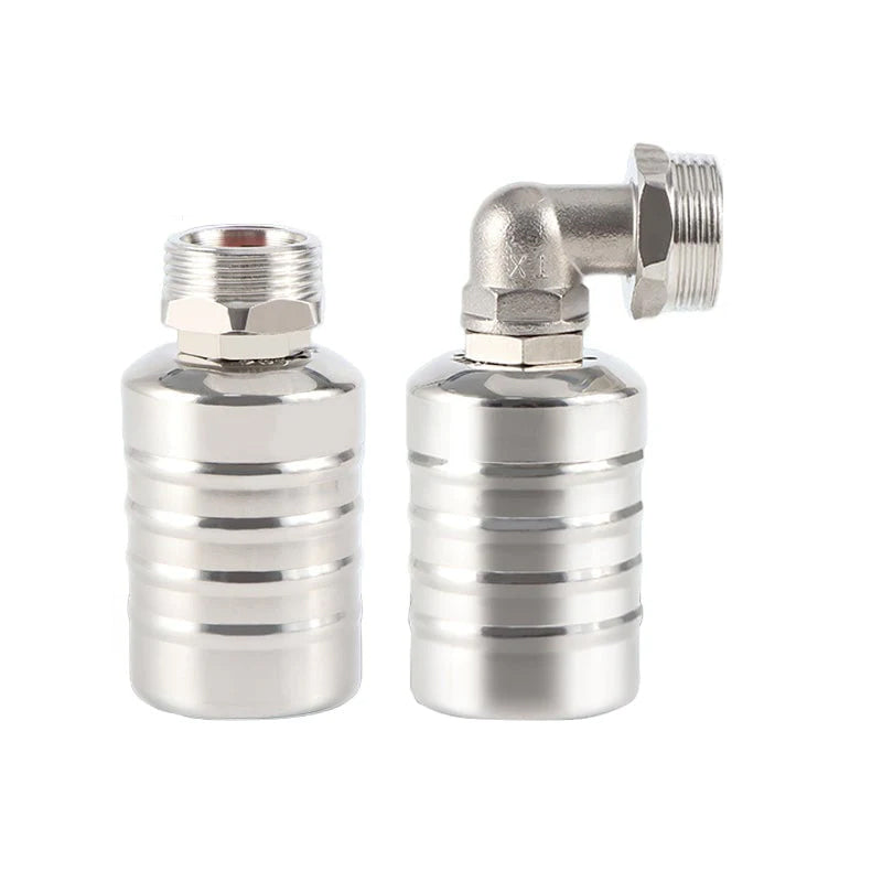 Carvallo – Automatisk vattenreglering utan elektricitet