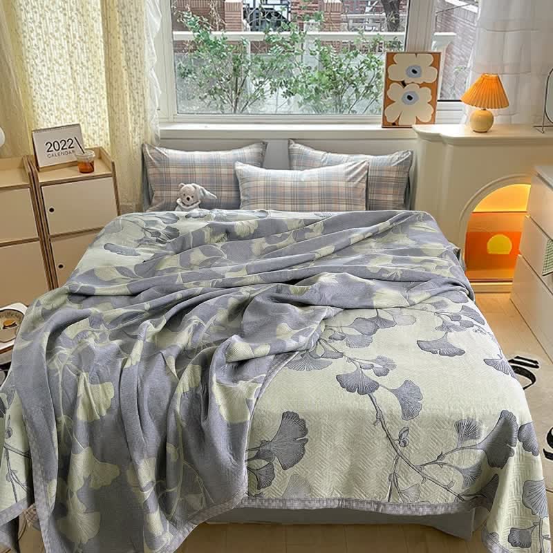 RestGuard – Temperaturreglerande täcke med modern designkomfort