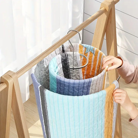 Carvallo | AirSpiral – Den innovativa torkhjälpen för skadefria kläder