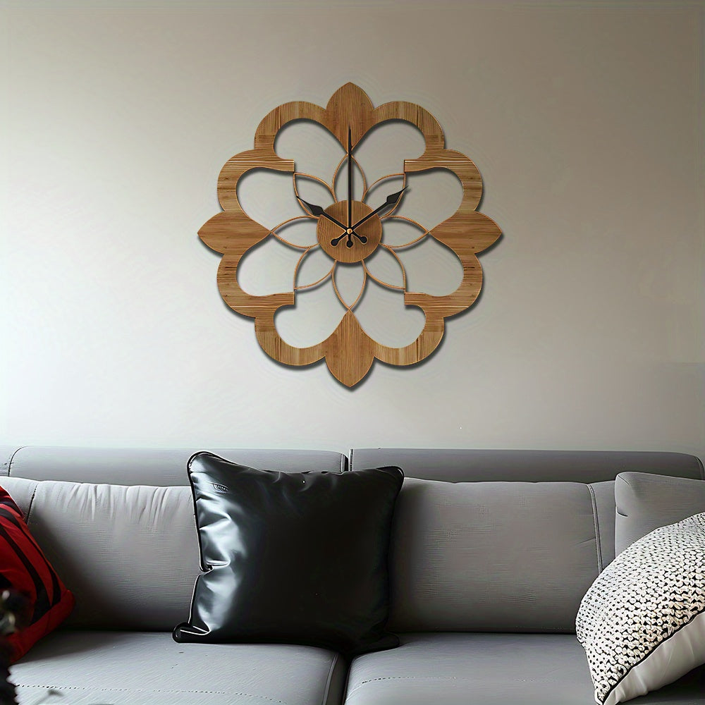 Carvallo - Stiligt trägård med tyst rörelse