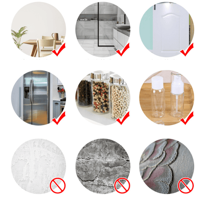 Glada Toalettklistermärken - För ett Kreativt Badrum