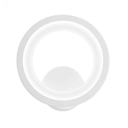 LumiWall Light - Modern Rund LED Vägglampa