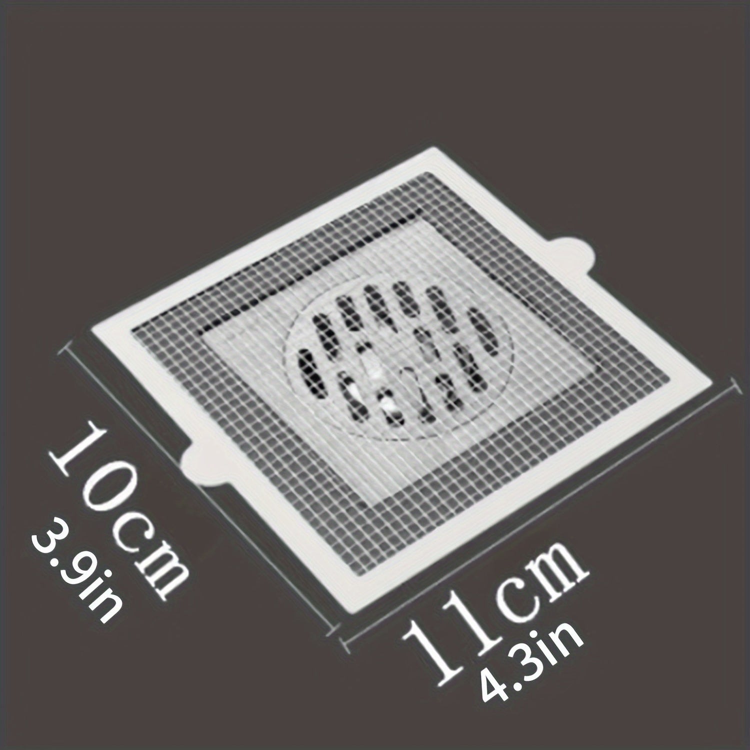 Engångs Duschavloppshårfångare - För ett Rent och Klart Avlopp