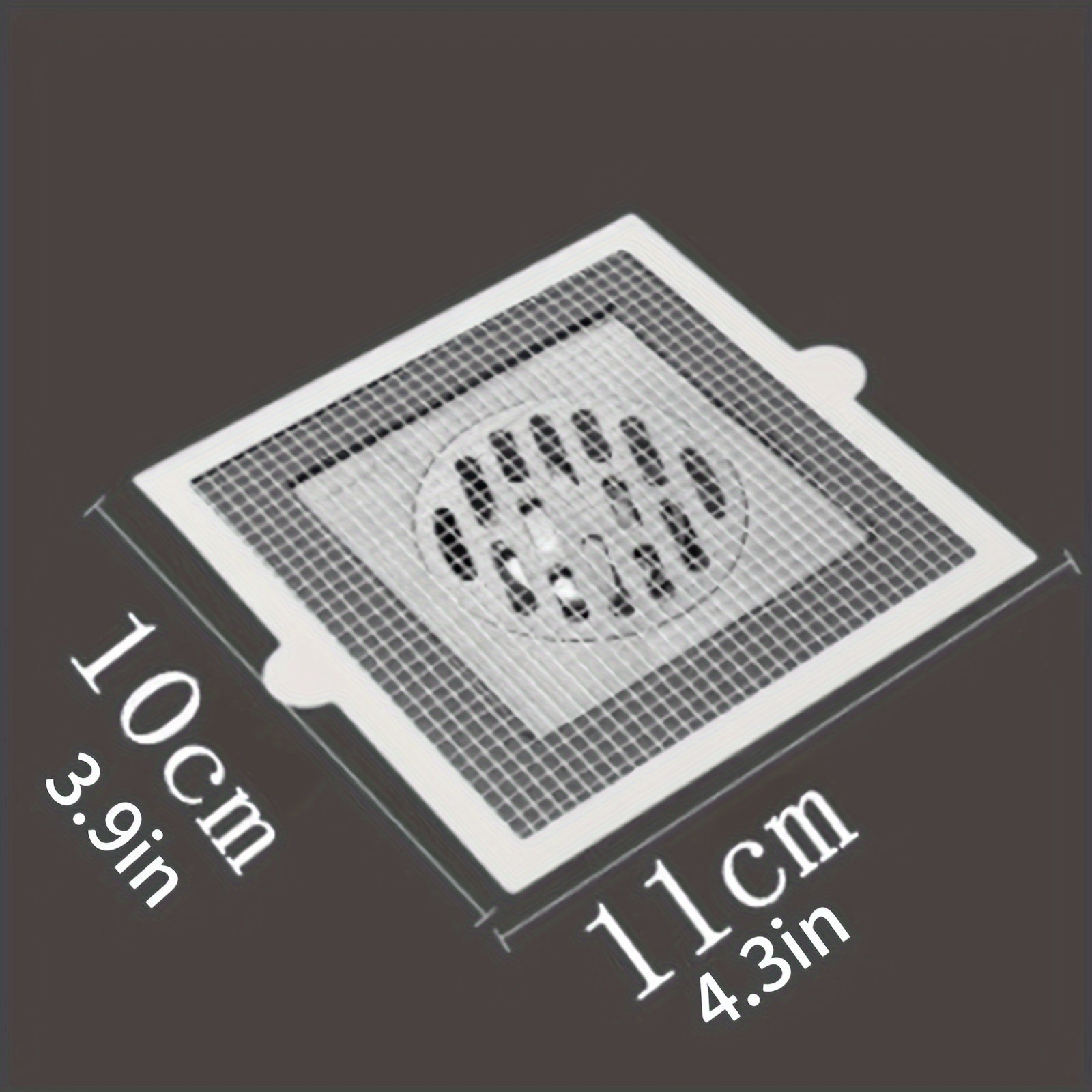 Engångs Duschavloppshårfångare - För ett Rent och Klart Avlopp