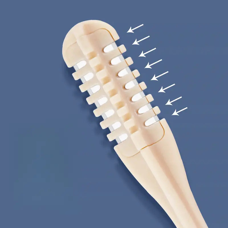 Praktisk näshår borttagare 2-pack