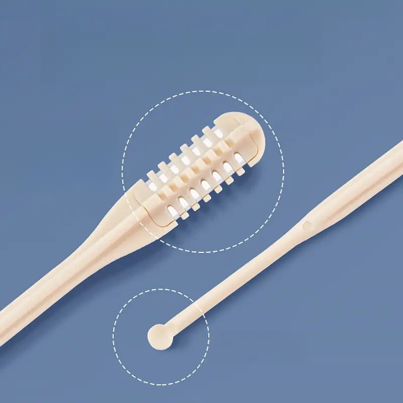 Praktisk näshår borttagare 2-pack