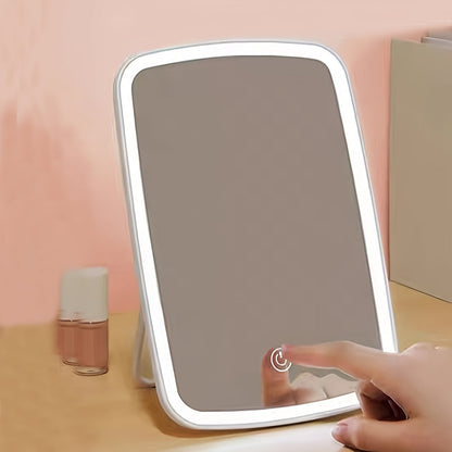 LED Makeup Spegel med Touchkontroll