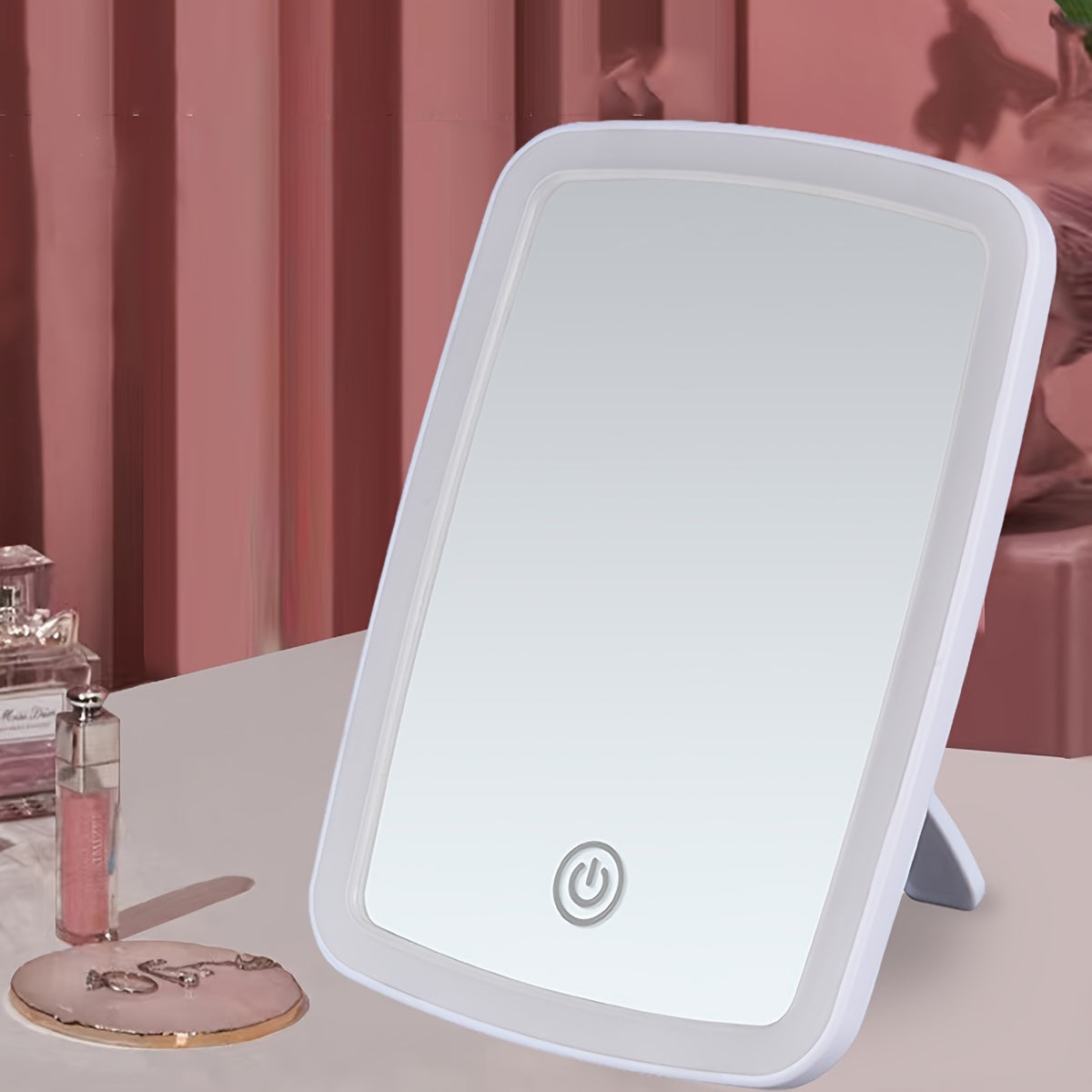 LED Makeup Spegel med Touchkontroll