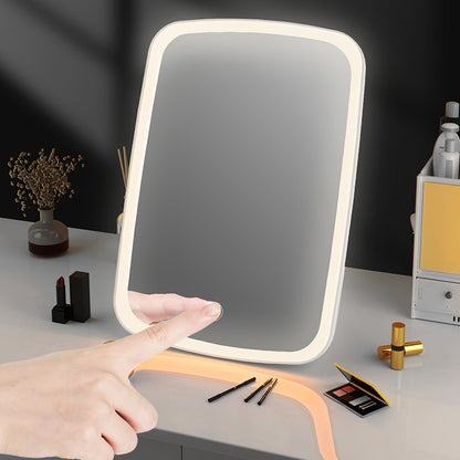 LED Makeup Spegel med Touchkontroll