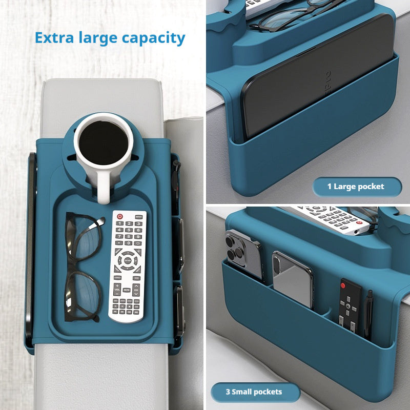 Carvallo – Din säkra dryckeshållare på soffan