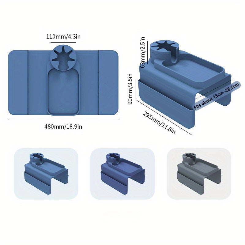 Carvallo – Din säkra dryckeshållare på soffan