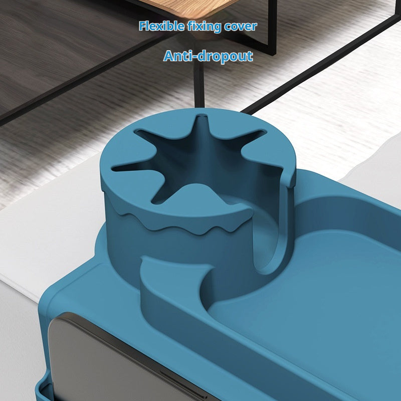 Carvallo – Din säkra dryckeshållare på soffan