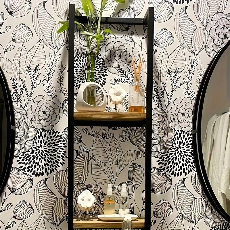 Platsbesparande Handduksställ - För ett Prydligt Badrum