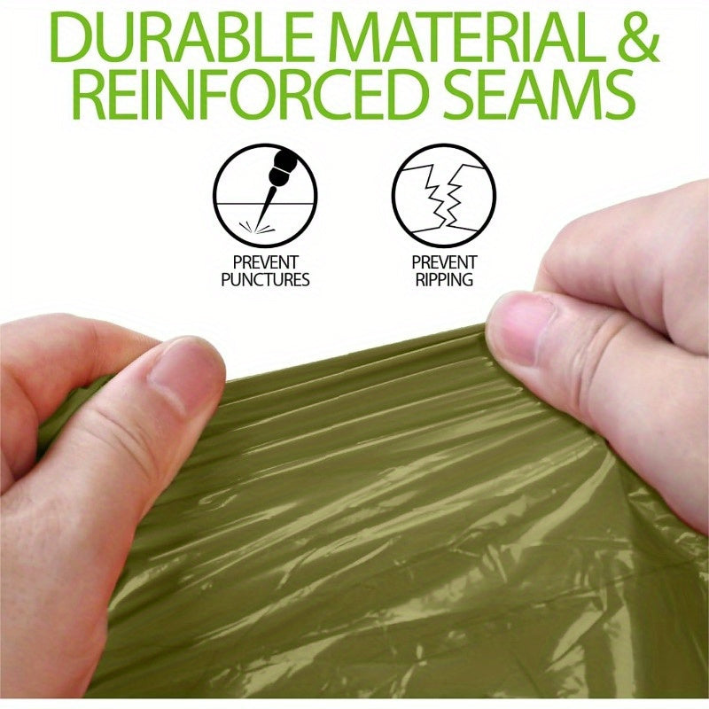 Carvallo-Set ThermoShield | 4-pack | Vattentät & Isolerande | Kompakt & Återanvändbar