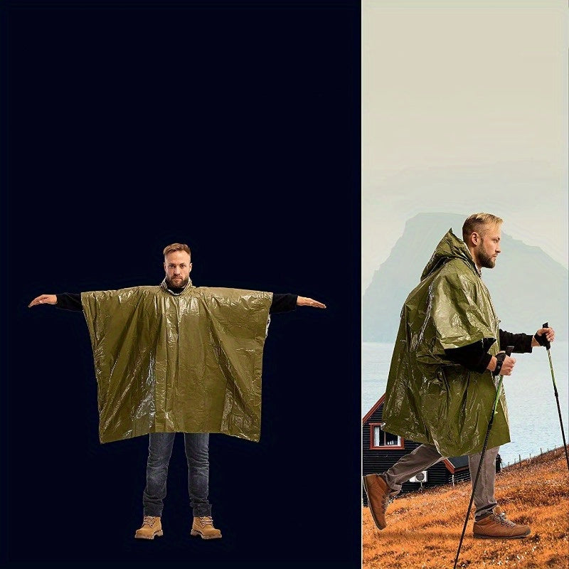 Carvallo-Set ThermoShield | 4-pack | Vattentät & Isolerande | Kompakt & Återanvändbar