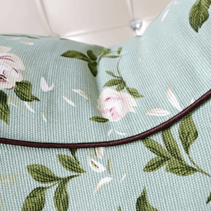 Blomstrande Benhöjning Kudde – Bekväm Stöd för Bättre Cirkulation