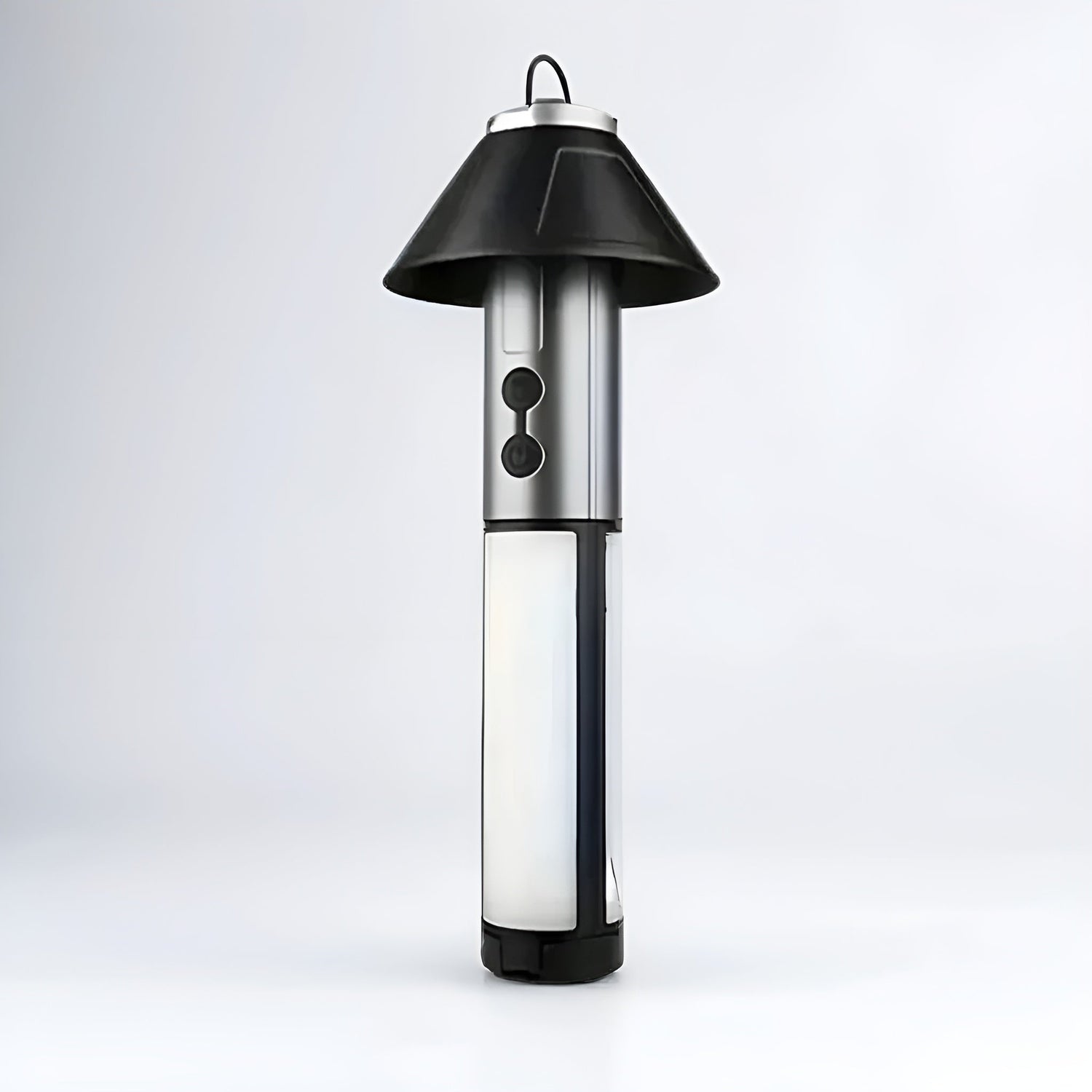 LED Campinglampa med USB – Fällbar &amp; Uppladdningsbar | 270° Svängarm &amp; Flera Ljusstyrkor