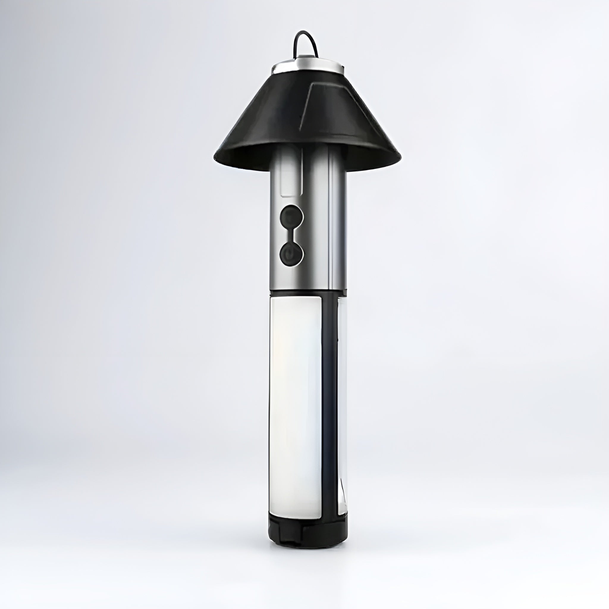 LED Campinglampa med USB – Fällbar &amp; Uppladdningsbar | 270° Svängarm &amp; Flera Ljusstyrkor