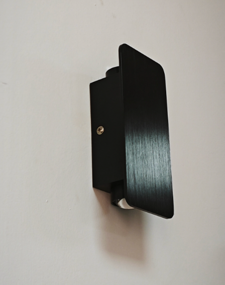 Minimalistisk LED Vägglampa | Energibesparande för Vardagsrum