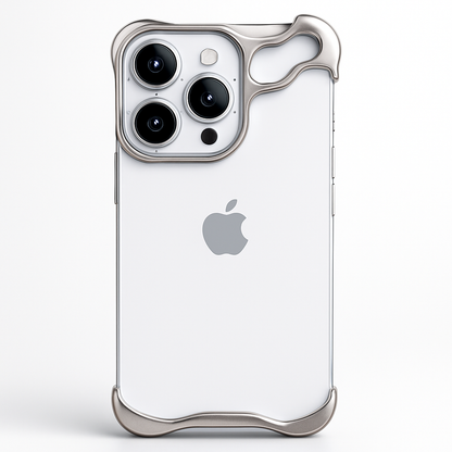 Mobiltelefonfodral med slimmad minimalistisk design