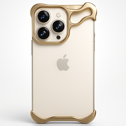 Mobiltelefonfodral med slimmad minimalistisk design