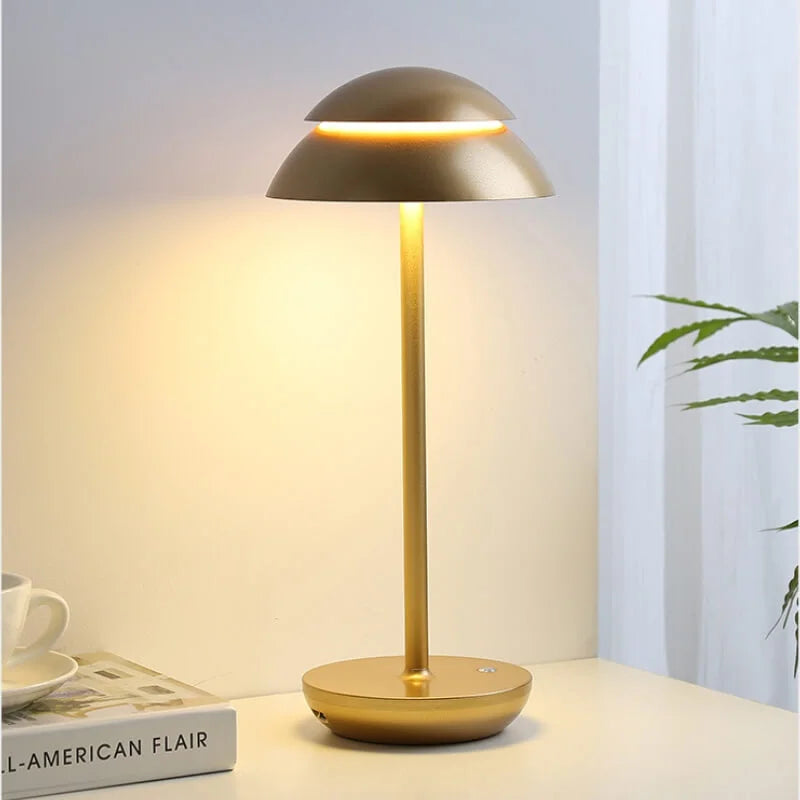 ZenGlow - Minimalistisk Bordslampa