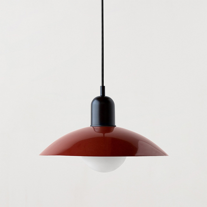Bauhaus Inspirerad Pendellampa