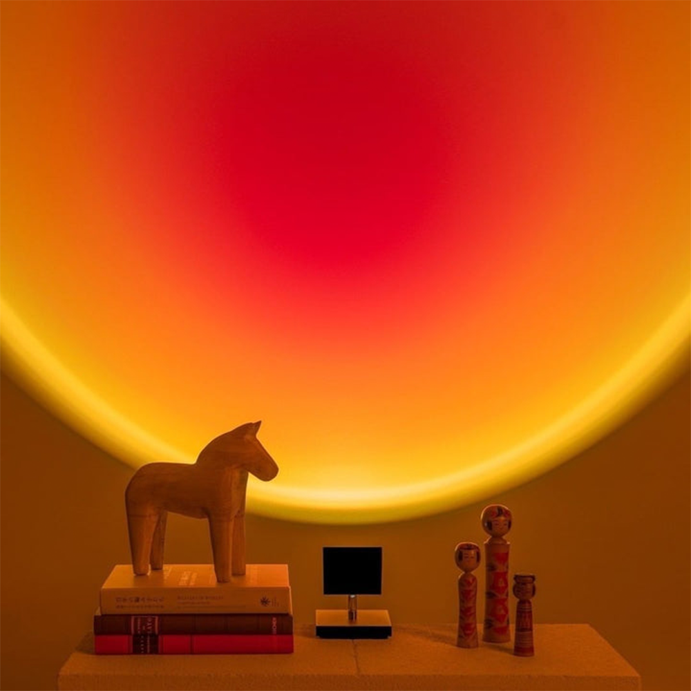 Aura Mood Lamp - Skapa den perfekta atmosfären