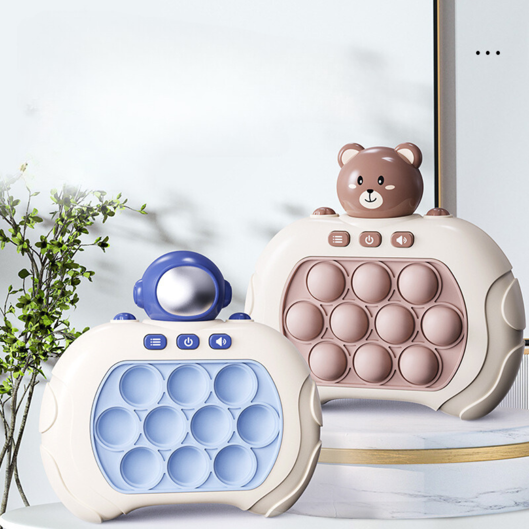 Pop-Up Spel - Fängslande och Utbildande Leksak