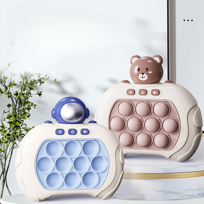 Pop-Up Spel - Fängslande och Utbildande Leksak