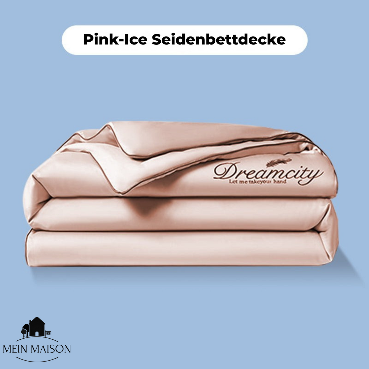 Carvallo – Sova dig sval och lätt