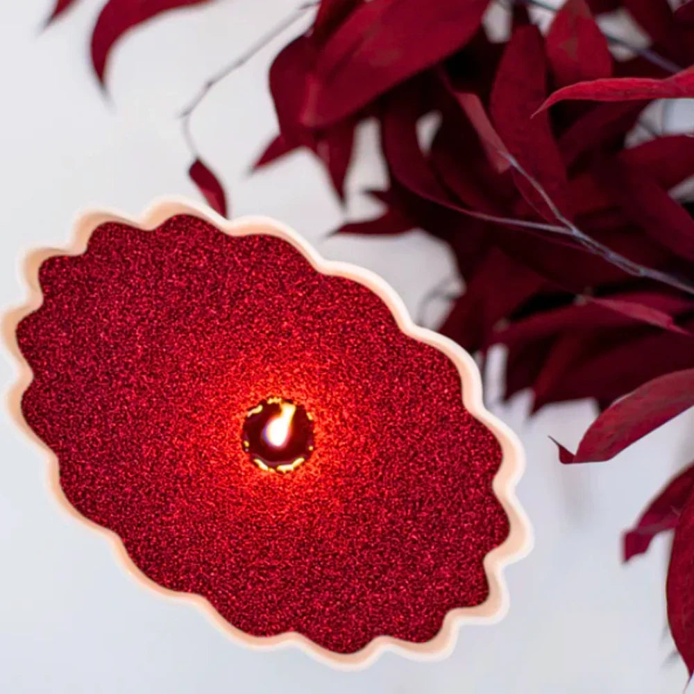 Naturlig Vax Sandljus Gör-Det-Själv Kit